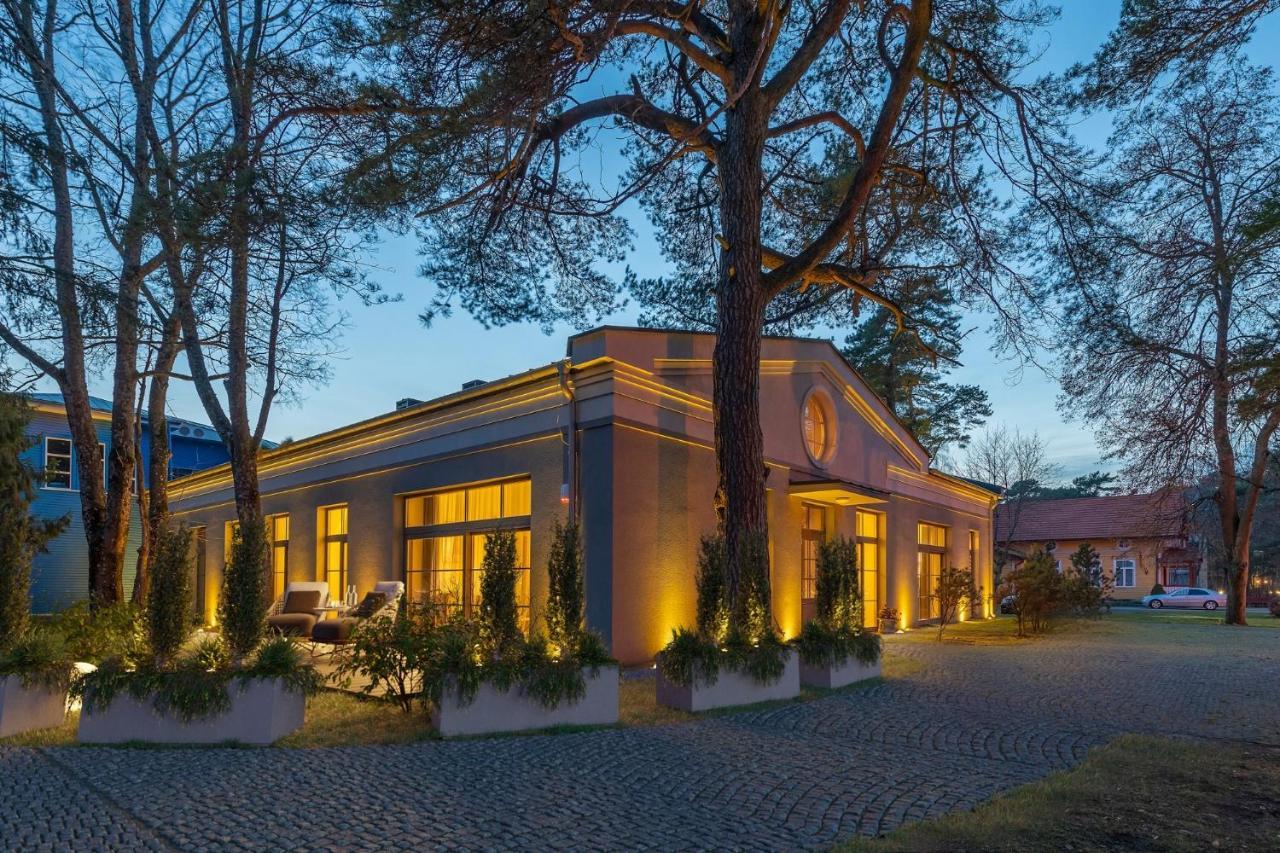 Villa Comfort Palanga Exterior photo