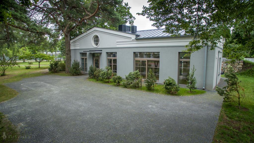 Villa Comfort Palanga Exterior photo